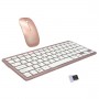 Keyboards - 2.4G Wireless Keyboard and Mouse set