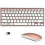Keyboards - 2.4G Wireless Keyboard and Mouse set