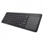Keyboards - 2.4G Wireless Keyboard with Touchpad Slim