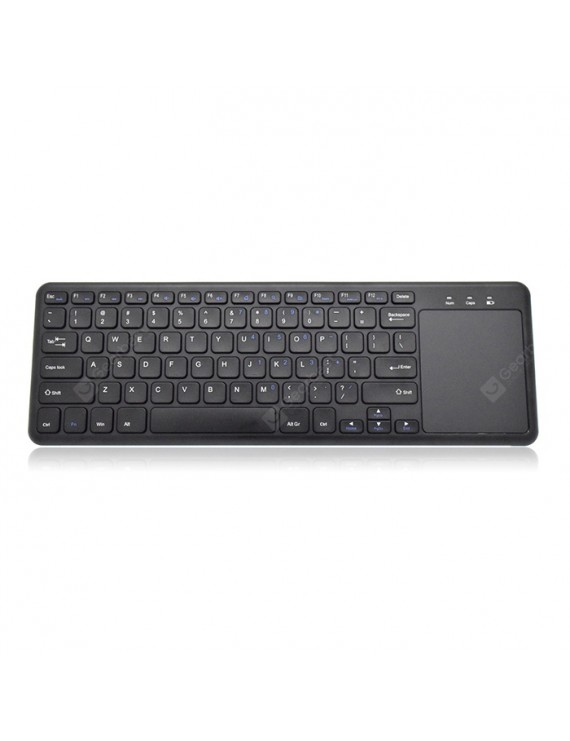 Keyboards - 2.4G Wireless Keyboard with Touchpad Slim