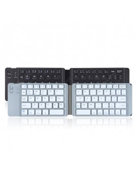 BT18 Bluetooth Foldable Keyboard Wireless Mini Keyboard Three Systems Universal for Mobile Phone Tablet