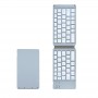 Keyboards - BT18 Bluetooth Foldable Keyboard Wireless Mini Keyboard Three Systems Universal for Mobile Phone Tablet