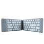 Keyboards - BT18 Bluetooth Foldable Keyboard Wireless Mini Keyboard Three Systems Universal for Mobile Phone Tablet