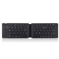 BT18 Bluetooth Foldable Keyboard Wireless Mini Keyboard Three Systems Universal for Mobile Phone Tablet