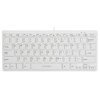 D510 10-inch Wired USB Ultra-thin Mute Mini Laptop Keyboard