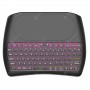 Keyboards - D8 Mini Keyboard Mouse Large Touchpad 2.4G Wireless Keyboard Win10 Computer Android TV Box Universal