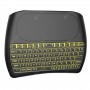 Keyboards - D8 Mini Keyboard Mouse Large Touchpad 2.4G Wireless Keyboard Win10 Computer Android TV Box Universal