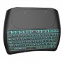 Keyboards - D8 Mini Keyboard Mouse Large Touchpad 2.4G Wireless Keyboard Win10 Computer Android TV Box Universal