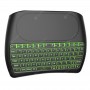 Keyboards - D8 Mini Keyboard Mouse Large Touchpad 2.4G Wireless Keyboard Win10 Computer Android TV Box Universal