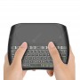 Keyboards - D8 Mini Keyboard Mouse Large Touchpad 2.4G Wireless Keyboard Win10 Computer Android TV Box Universal