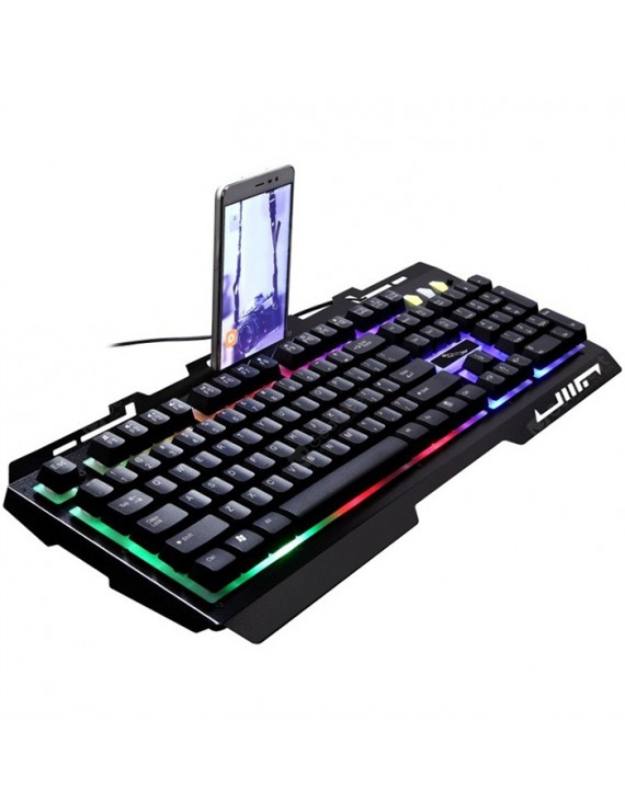 Keyboards - Desktop Dual USB Wired Notebook Computer Keyboard