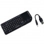 Keyboards - E221 2.4GHz Wireless Mini Keyboard Portable Waterproof with Touchpad Multimedia Conference Handheld Multifunctional Keyboard for Laptop Computer Smart TV Box