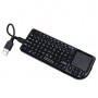 Keyboards - E221 2.4GHz Wireless Mini Keyboard Portable Waterproof with Touchpad Multimedia Conference Handheld Multifunctional Keyboard for Laptop Computer Smart TV Box