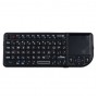 Keyboards - E221 2.4GHz Wireless Mini Keyboard Portable Waterproof with Touchpad Multimedia Conference Handheld Multifunctional Keyboard for Laptop Computer Smart TV Box