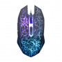 Keyboards - Glowing Keyboard Mouse Headset Mouse Pad Set for Game Office