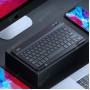 Keyboards - Inphic V750B Wireless Bluetooth Keyboard Chargeable Ultra-thin Home Office Keyboard for iOS / Android / Windows