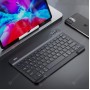 Keyboards - Inphic V750B Wireless Bluetooth Keyboard Chargeable Ultra-thin Home Office Keyboard for iOS / Android / Windows