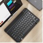 Keyboards - Inphic V750B Wireless Bluetooth Keyboard Chargeable Ultra-thin Home Office Keyboard for iOS / Android / Windows