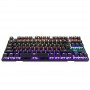 Keyboards - K28 Mechanical Wired Gaming Keyboard Blue Axis Cool Edition USB Interface