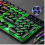 Keyboards - K290 Wired Manipulator Feeling Gaming Computer Luminous Keyboard