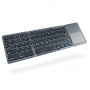 Keyboards - Keyboard Tri Fold Bluetooth Ultra Thin Tablet Phone Touchpad Wireless Multi Function