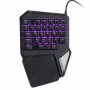 Keyboards - Mini Keyboard T9 Pro Professional Mechanical Gaming Keypad