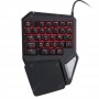 Keyboards - Mini Keyboard T9 Pro Professional Mechanical Gaming Keypad