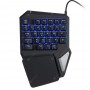 Keyboards - Mini Keyboard T9 Pro Professional Mechanical Gaming Keypad