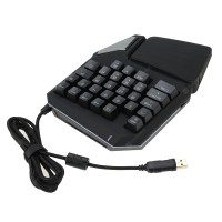 Mini Keyboard T9 Pro Professional Mechanical Gaming Keypad