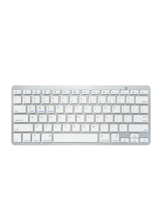 Keyboards - X5 Mini Portable Wireless Bluetooth Keyboard Phone Tablet Three Systems Universal