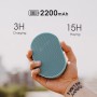 Speakers - Bluetooth Speaker Portable 10W True Wireless WiFi Smart Speaker 15H Play-time Clear Stereo Sound Mini Speakers Blutooth
