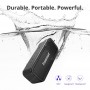 Speakers - Force Bluetooth Speaker Bluetooth 5 Portable Speaker IPX7 Waterproof 40W Speakers 15H Playtime with Voice Assistant