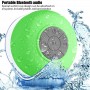 Speakers - Mini Bluetooth Speaker Portable Waterproof Wireless Handsfree Speakers for Showers Bathroom