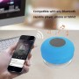 Speakers - Mini Bluetooth Speaker Portable Waterproof Wireless Handsfree Speakers for Showers Bathroom