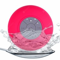 Mini Bluetooth Speaker Portable Waterproof Wireless Handsfree Speakers for Showers Bathroom