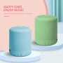 Speakers - Mini Portable Bluetooth Speakers Box Subwoofer Stereo Shocked HiFi Sound Office TWS MUSIC Handsfree TF USB Perfect Outdoor Audio Player