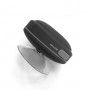 Speakers - Q9 Creative Suction Cup Flash Music Bluetooth Speaker Bathroom Audio Soundbox