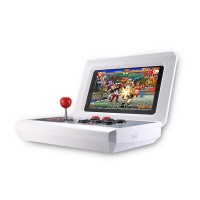 2020 New Retro X10 Pro Game Player 10.1inch HD Screen 128-bit 2650 Arcade 2D/3D Games Super Game Console HDMI Output