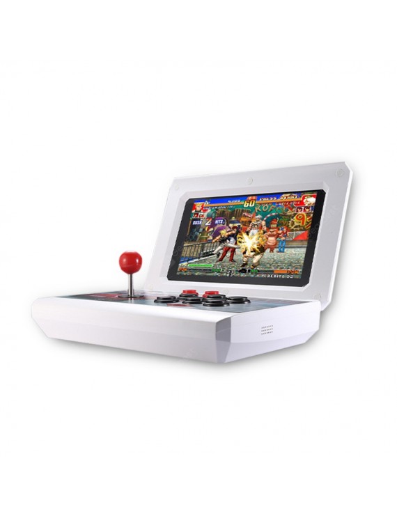 Game Accessories - 2020 New Retro X10 Pro Game Player 10.1inch HD Screen 128-bit 2650 Arcade 2D/3D Games Super Game Console HDMI Output