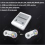 Game Accessories - 64 Bit 4K HD Arcade Video Game Console for Super Nintendo for Sega HDMI 1600 Plus Retro Games Mini Gamepad Joystick dropshipping