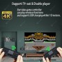 Game Accessories - 818 4K Games USB Wireless Console Classic Game Stick Video Game Console 8 Bit Mini Retro Controller HDMI Output Dual Player HD