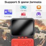 Game Accessories - Ewwke M3 Protable 3 Inch Mini Game Controller Handheld 16 Bit Retro Game Console Built-in 900+ Classic Games Rechargable Game Machine