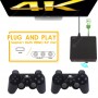 Game Accessories - Game Console With 2.4G Wireless Controller HDMI Video Game Console 600 Classic Games For GBA Family TV Retro Game