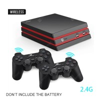 Game Console With 2.4G Wireless Controller HDMI Video Game Console 600 Classic Games For GBA Family TV Retro Game