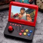 Game Accessories - Mini 7 Inch Handheld Arcade Game Retro Machines for Kids with 3000 Classic Video Games