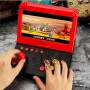 Game Accessories - Mini 7 Inch Handheld Arcade Game Retro Machines for Kids with 3000 Classic Video Games
