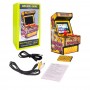 Game Accessories - Mini Arcade Game 156 Classic Handheld Games Portable for Kids & Adults 2.8inch Eye-Protected Colorful Screen & Rechargeable Battery