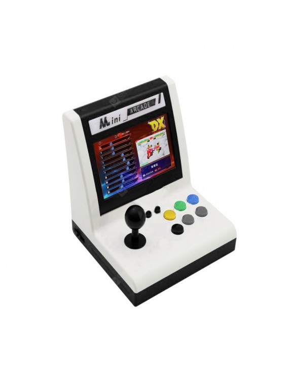 Game Accessories - Mini Pandora Box DX Aracde Table Top 7 inches LCD Screen desktop Video Game Console Multi games 3000 in 1 Arcade Game Machine