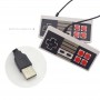 Game Accessories - Mini TV Game Console 8 Bit Retro Video Game Console Built-In 620 Games with Dual Controllers Handheld Game Player