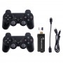 Game Accessories - New 4K Games USB Wireless Console 3500 Classic Game Stick Video Game Console 8 Bit Mini Retro Controller HDMI Output Dual Player